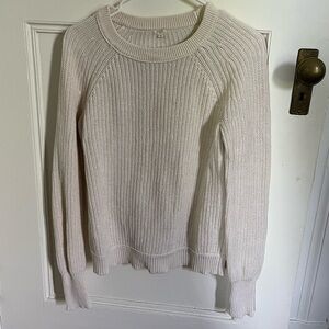 100% Cotton J. Crew Mercantile Sweater